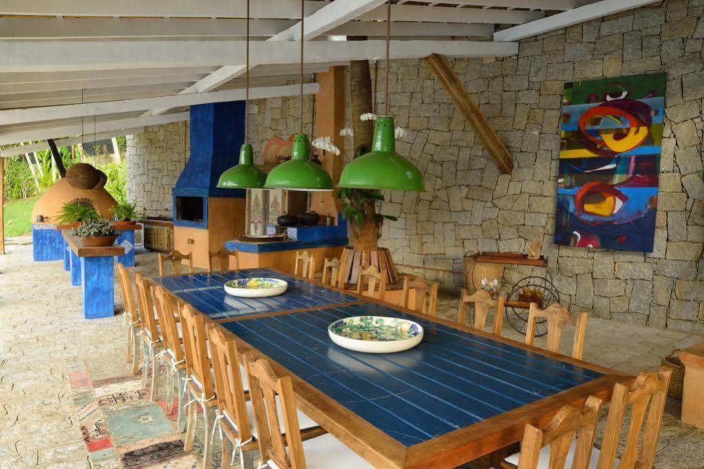 Fazenda Sao Mathias Boutique Hotel อิลญาเบลา ภายนอก รูปภาพ