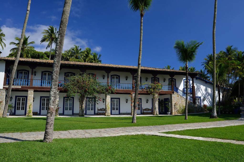 Fazenda Sao Mathias Boutique Hotel อิลญาเบลา ภายนอก รูปภาพ