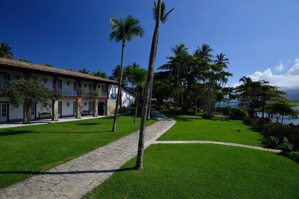 Fazenda Sao Mathias Boutique Hotel อิลญาเบลา ภายนอก รูปภาพ