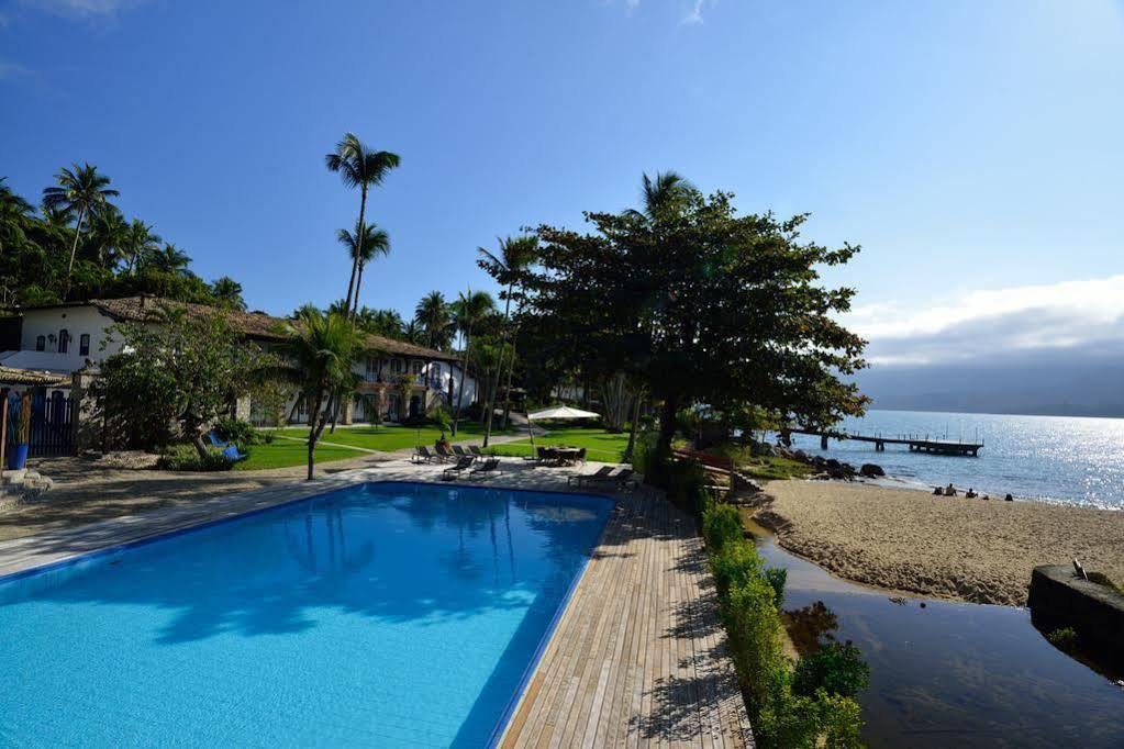 Fazenda Sao Mathias Boutique Hotel อิลญาเบลา ภายนอก รูปภาพ