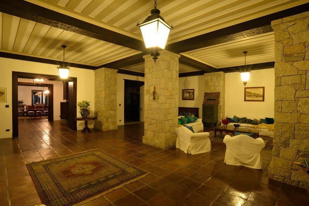 Fazenda Sao Mathias Boutique Hotel อิลญาเบลา ภายนอก รูปภาพ