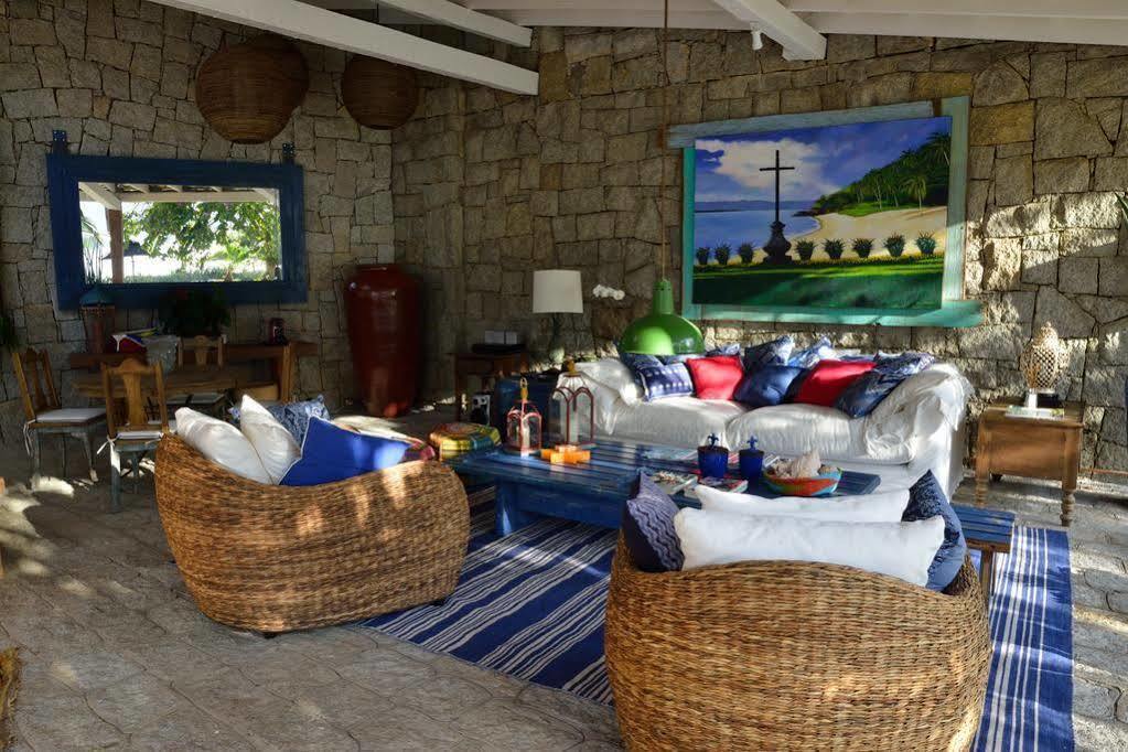 Fazenda Sao Mathias Boutique Hotel อิลญาเบลา ภายนอก รูปภาพ
