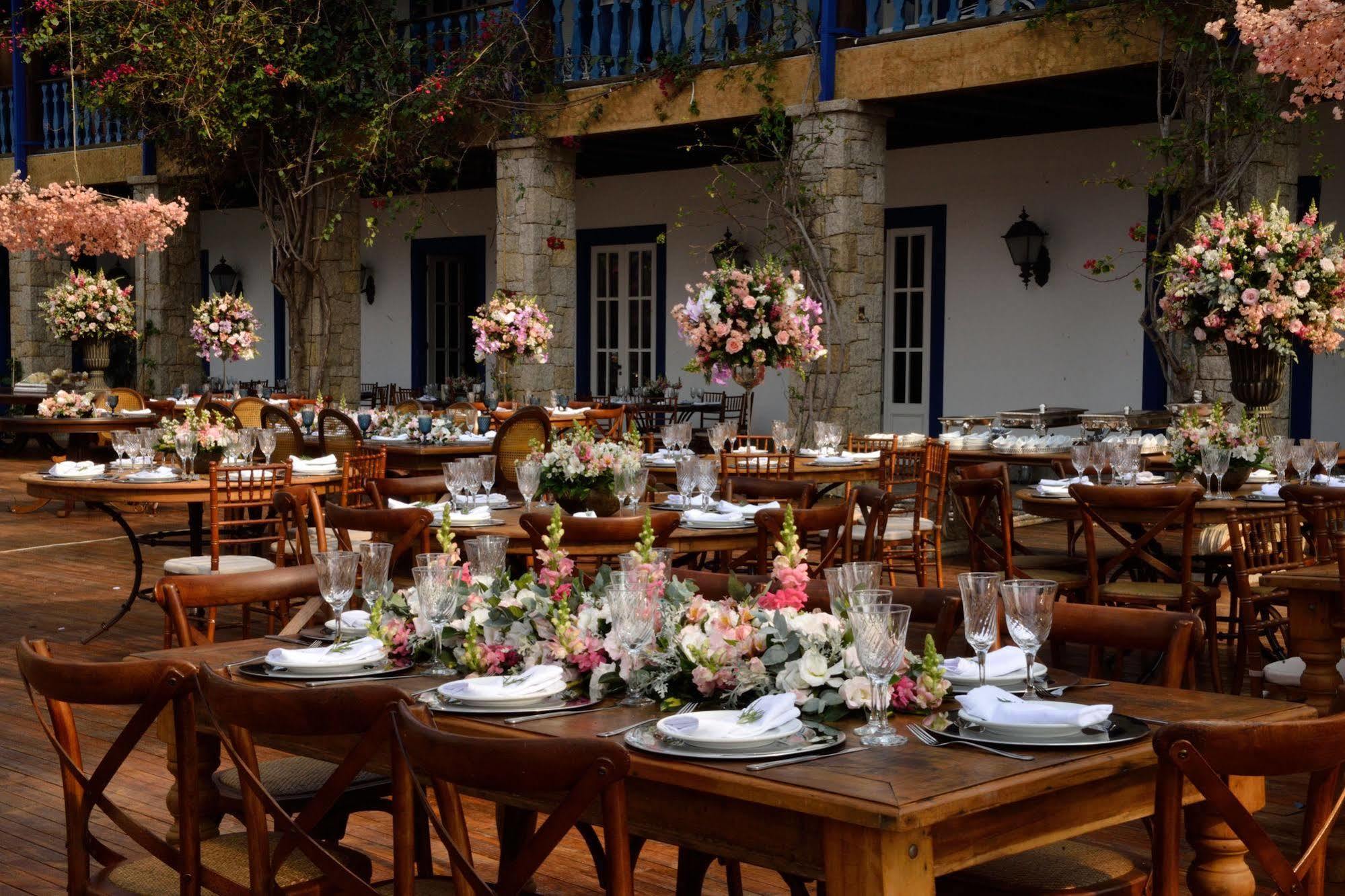 Fazenda Sao Mathias Boutique Hotel อิลญาเบลา ภายนอก รูปภาพ