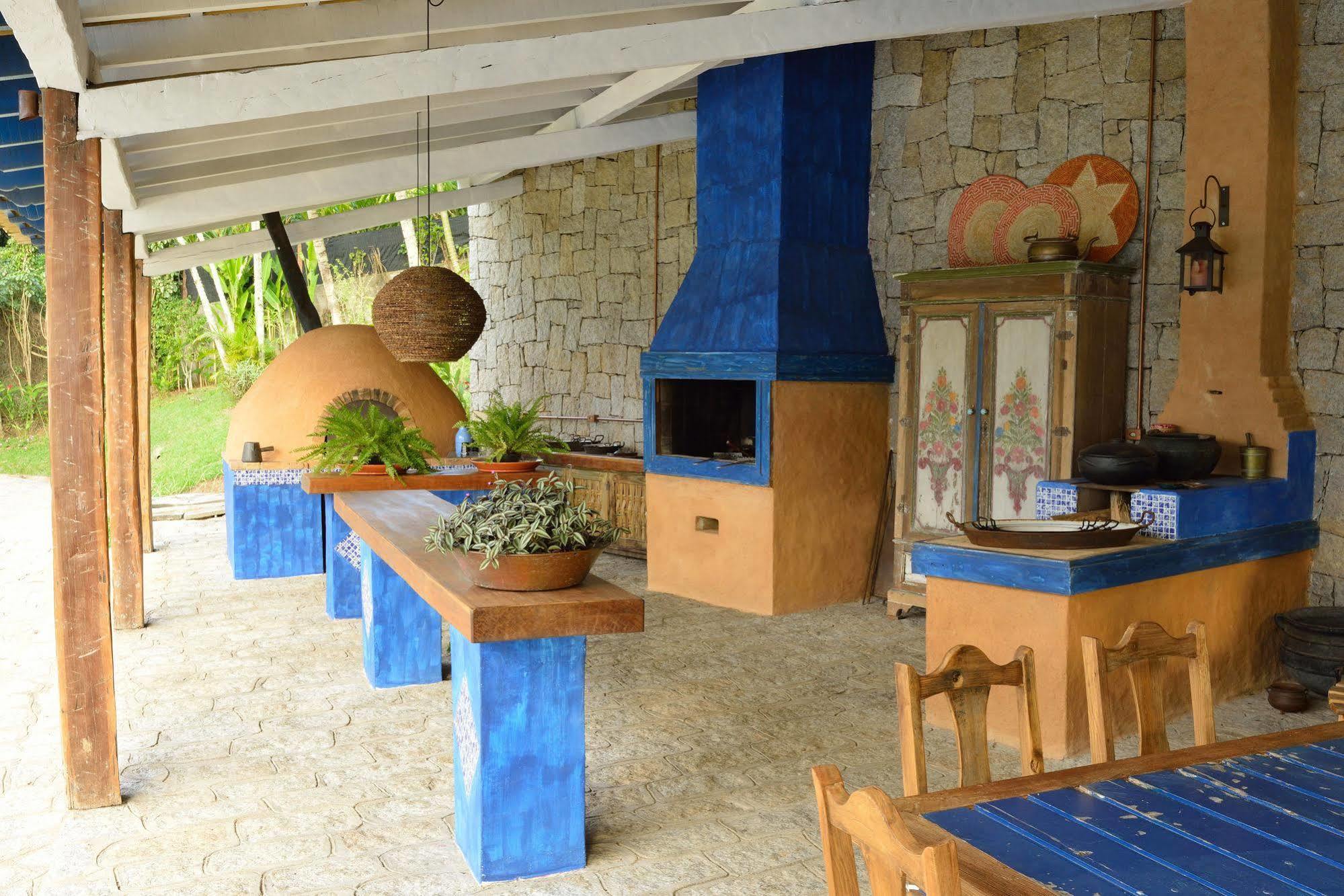 Fazenda Sao Mathias Boutique Hotel อิลญาเบลา ภายนอก รูปภาพ