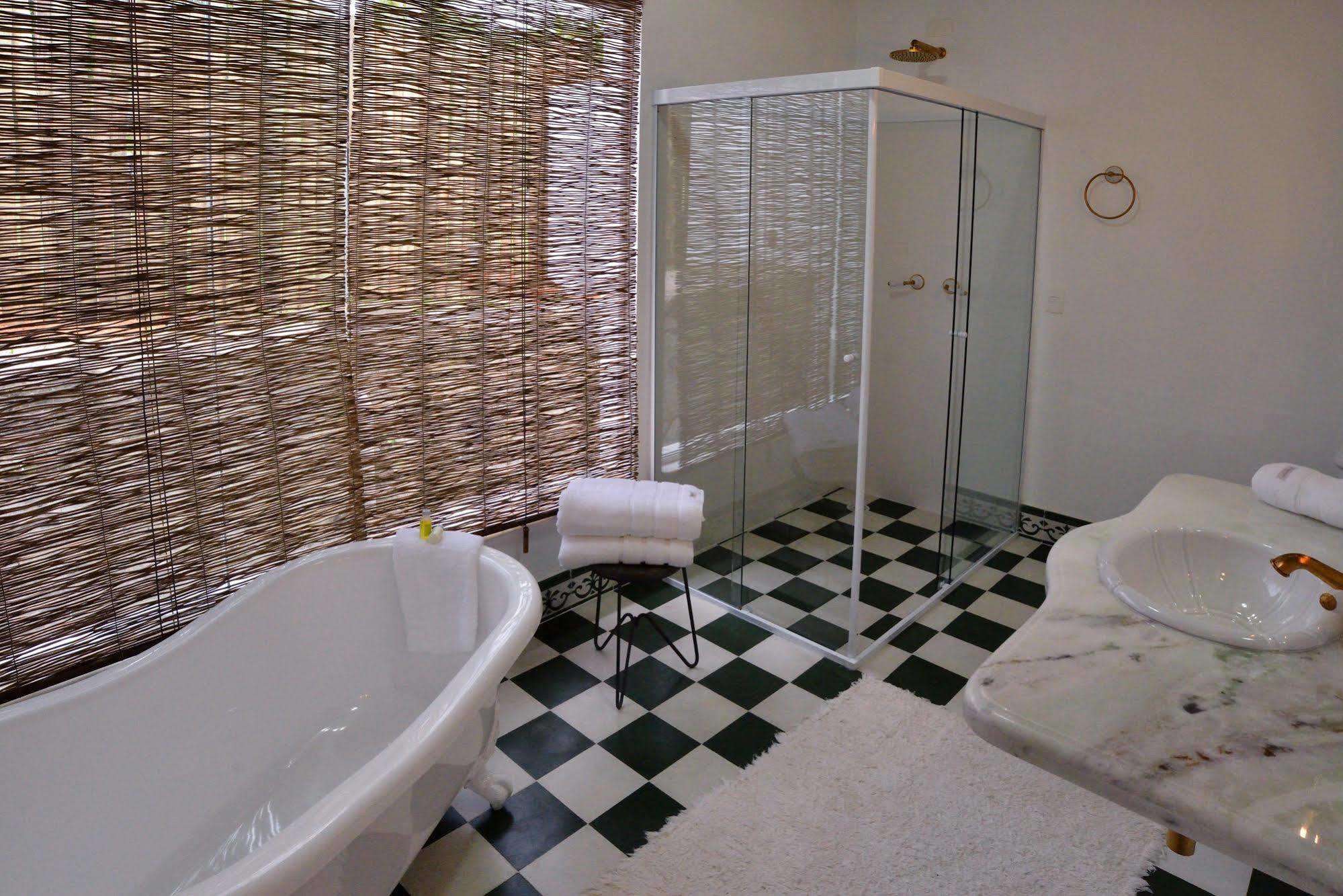 Fazenda Sao Mathias Boutique Hotel อิลญาเบลา ภายนอก รูปภาพ