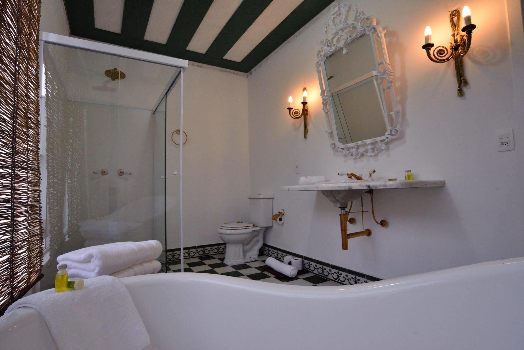 Fazenda Sao Mathias Boutique Hotel อิลญาเบลา ภายนอก รูปภาพ