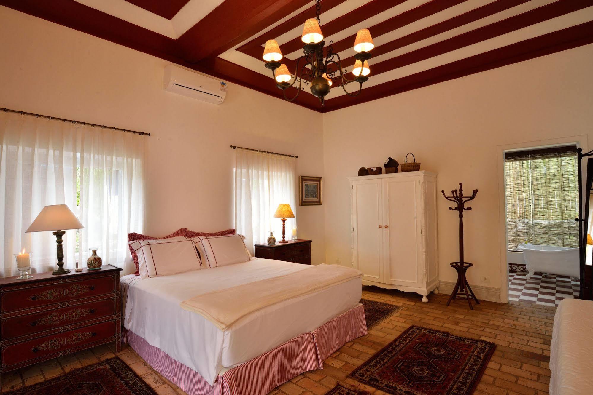 Fazenda Sao Mathias Boutique Hotel อิลญาเบลา ภายนอก รูปภาพ