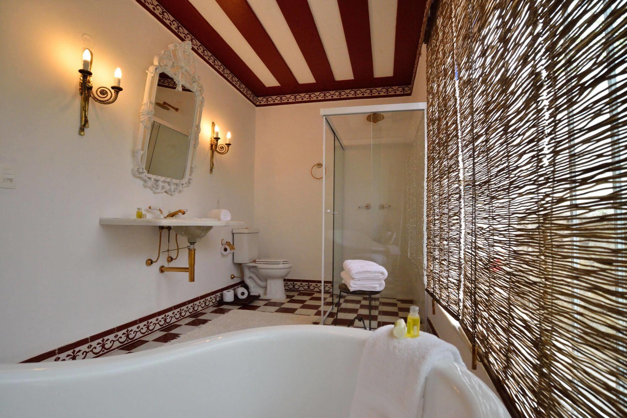 Fazenda Sao Mathias Boutique Hotel อิลญาเบลา ภายนอก รูปภาพ