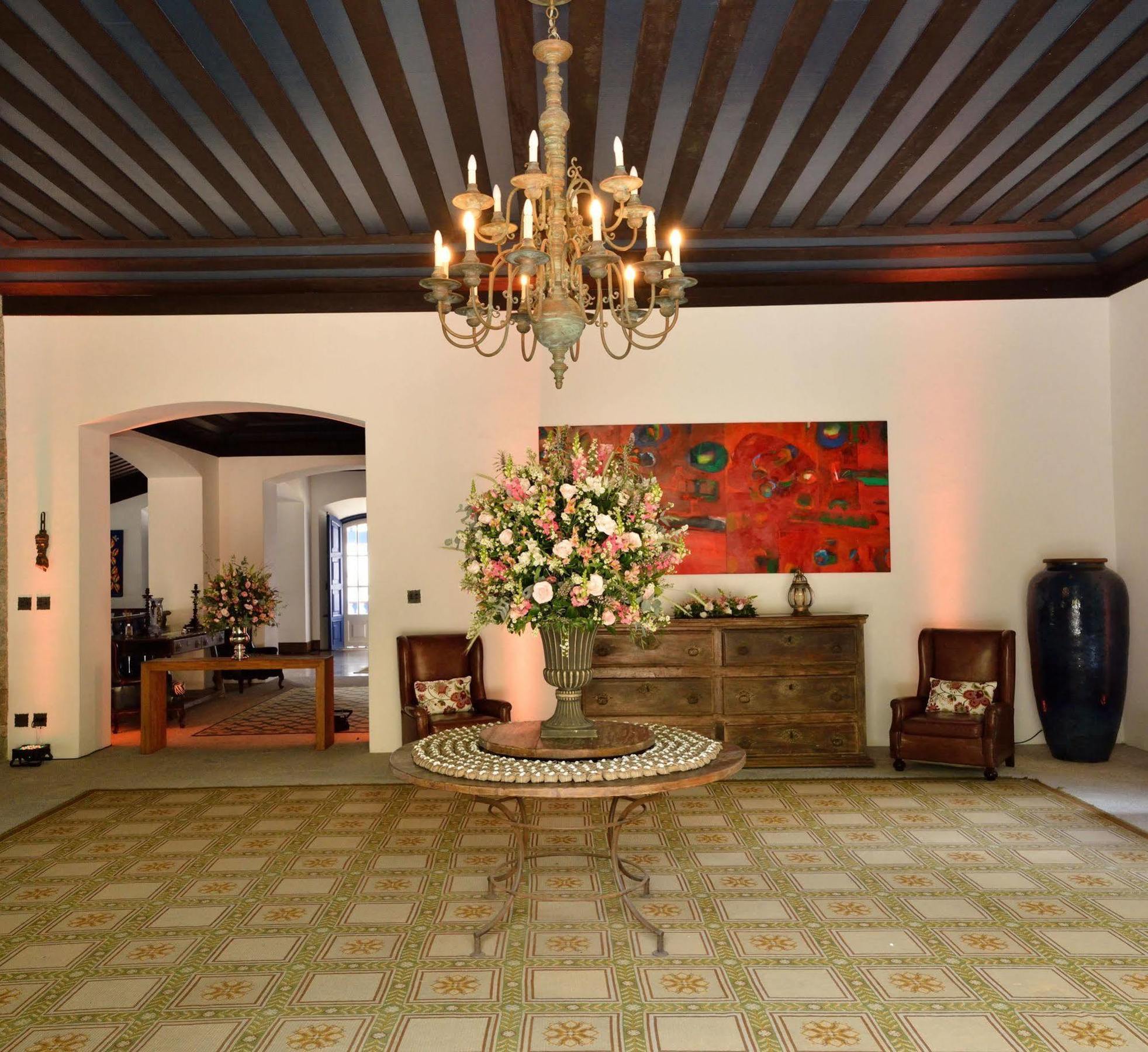 Fazenda Sao Mathias Boutique Hotel อิลญาเบลา ภายนอก รูปภาพ