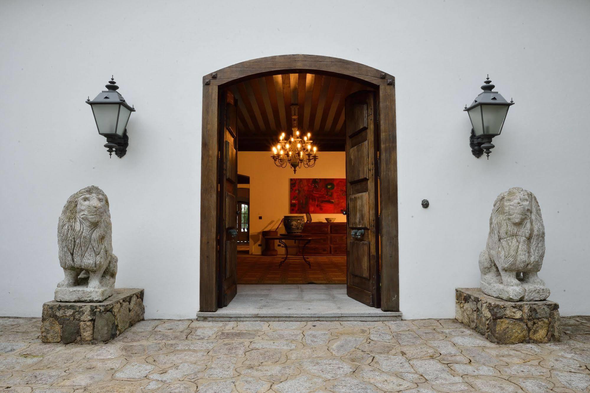 Fazenda Sao Mathias Boutique Hotel อิลญาเบลา ภายนอก รูปภาพ