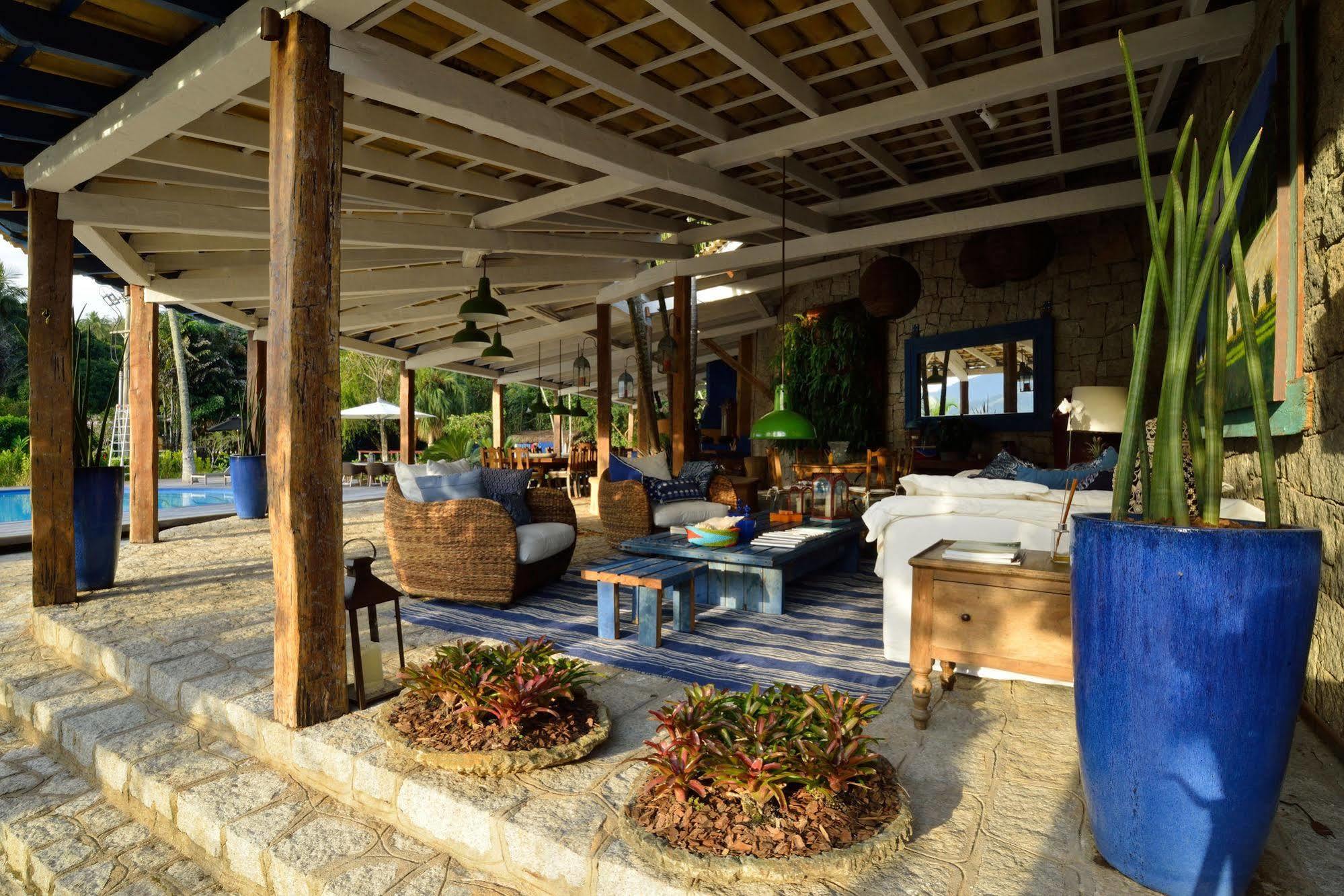 Fazenda Sao Mathias Boutique Hotel อิลญาเบลา ภายนอก รูปภาพ