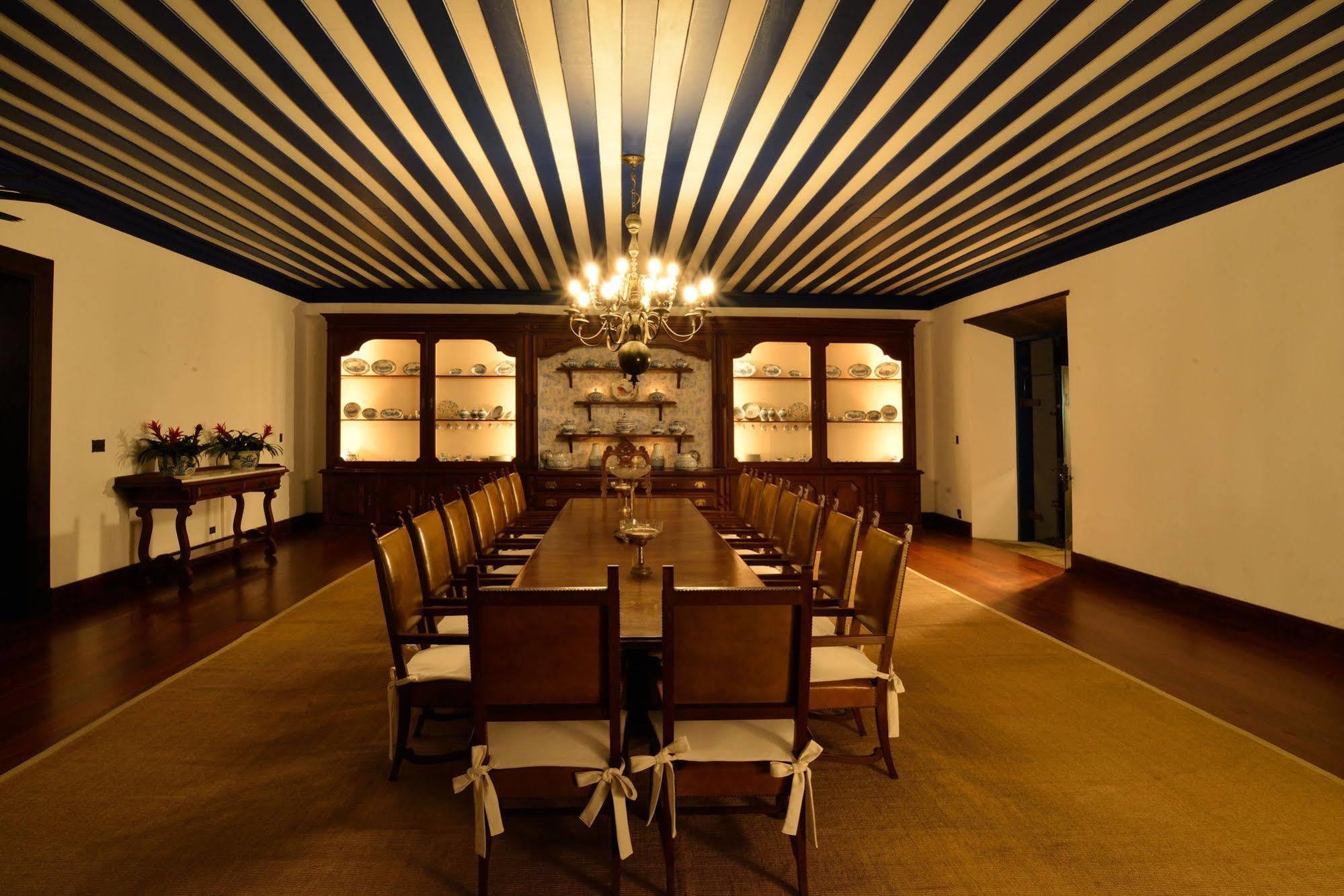 Fazenda Sao Mathias Boutique Hotel อิลญาเบลา ภายนอก รูปภาพ
