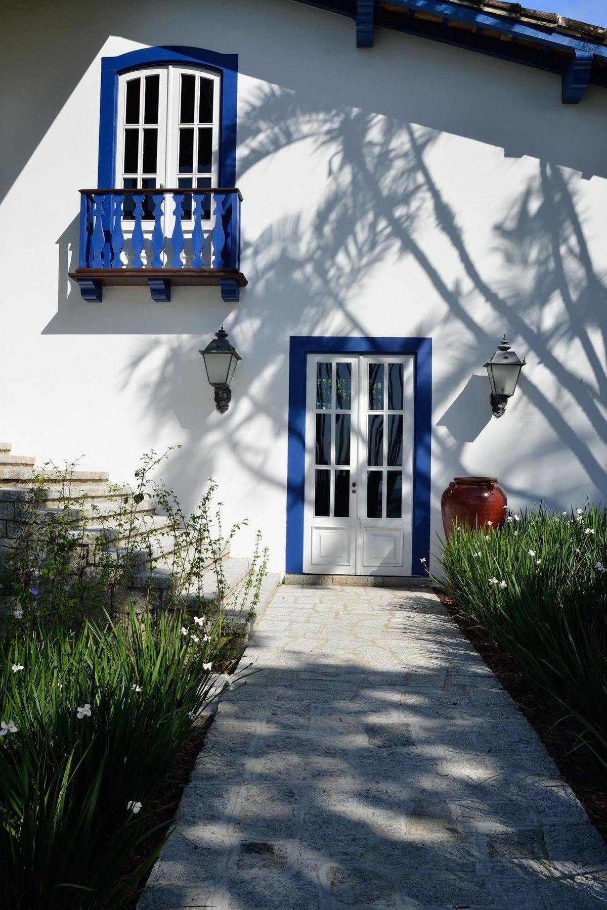 Fazenda Sao Mathias Boutique Hotel อิลญาเบลา ภายนอก รูปภาพ
