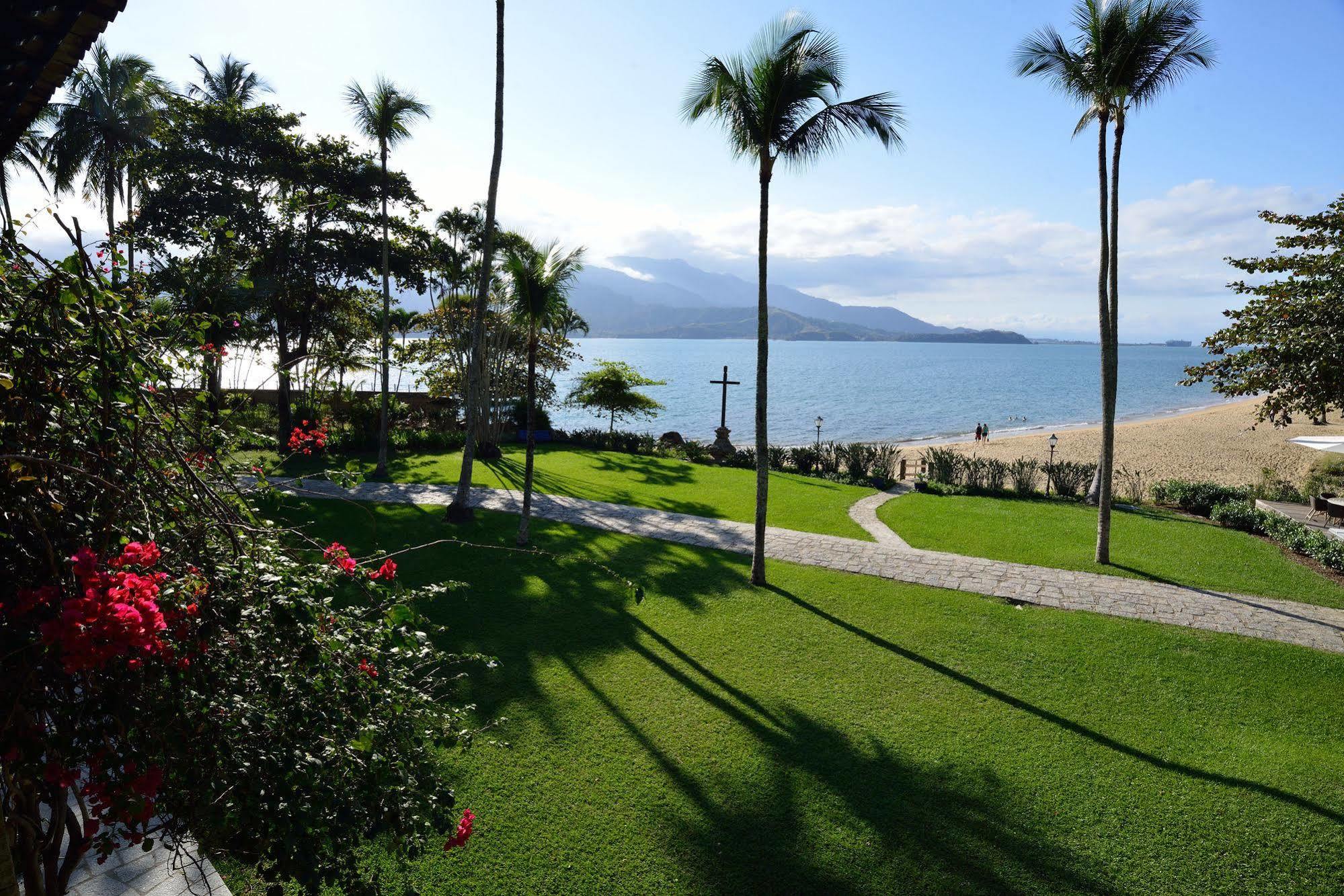 Fazenda Sao Mathias Boutique Hotel อิลญาเบลา ภายนอก รูปภาพ
