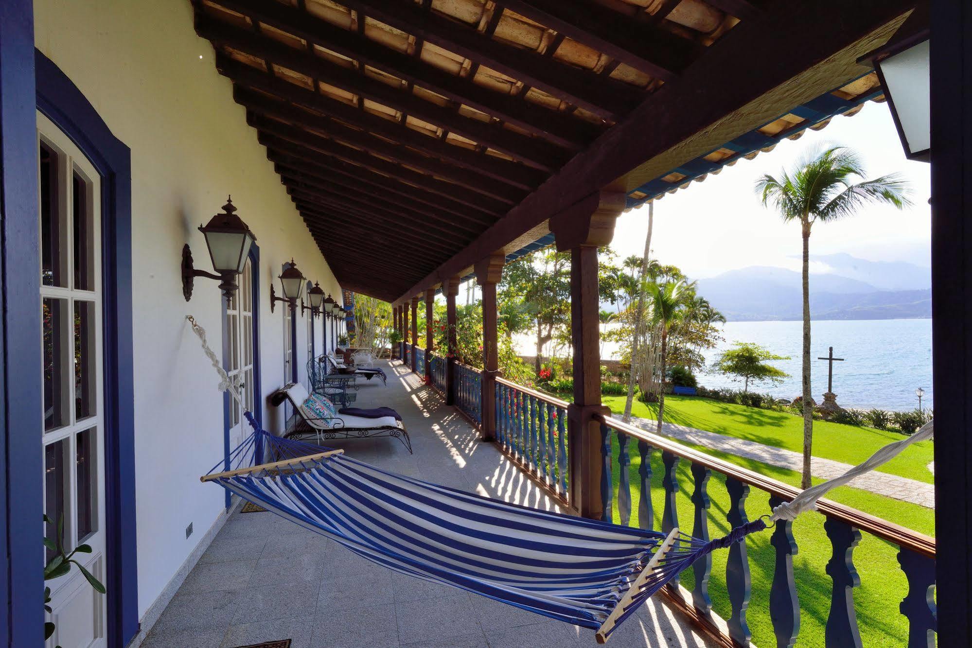 Fazenda Sao Mathias Boutique Hotel อิลญาเบลา ภายนอก รูปภาพ