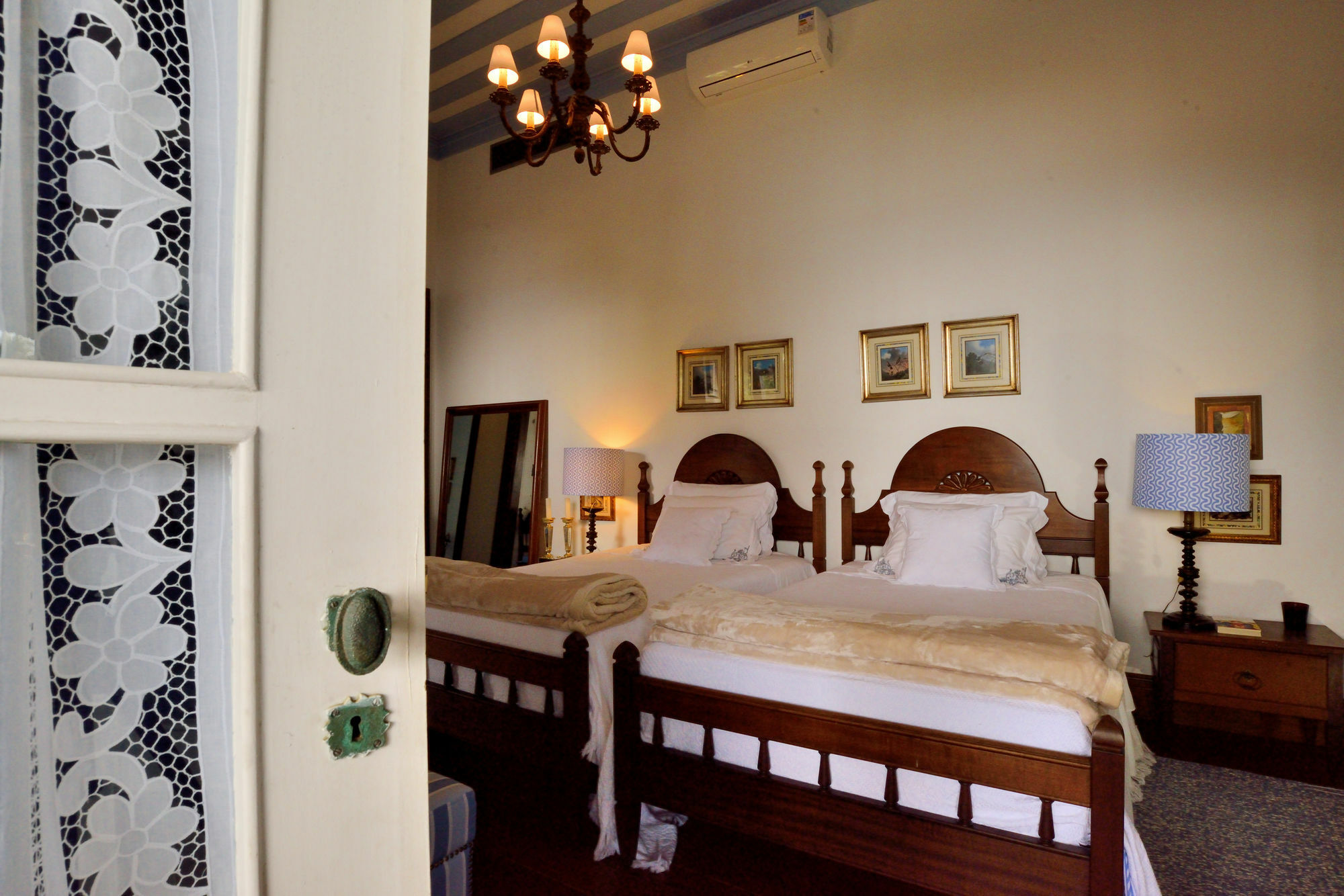 Fazenda Sao Mathias Boutique Hotel อิลญาเบลา ภายนอก รูปภาพ