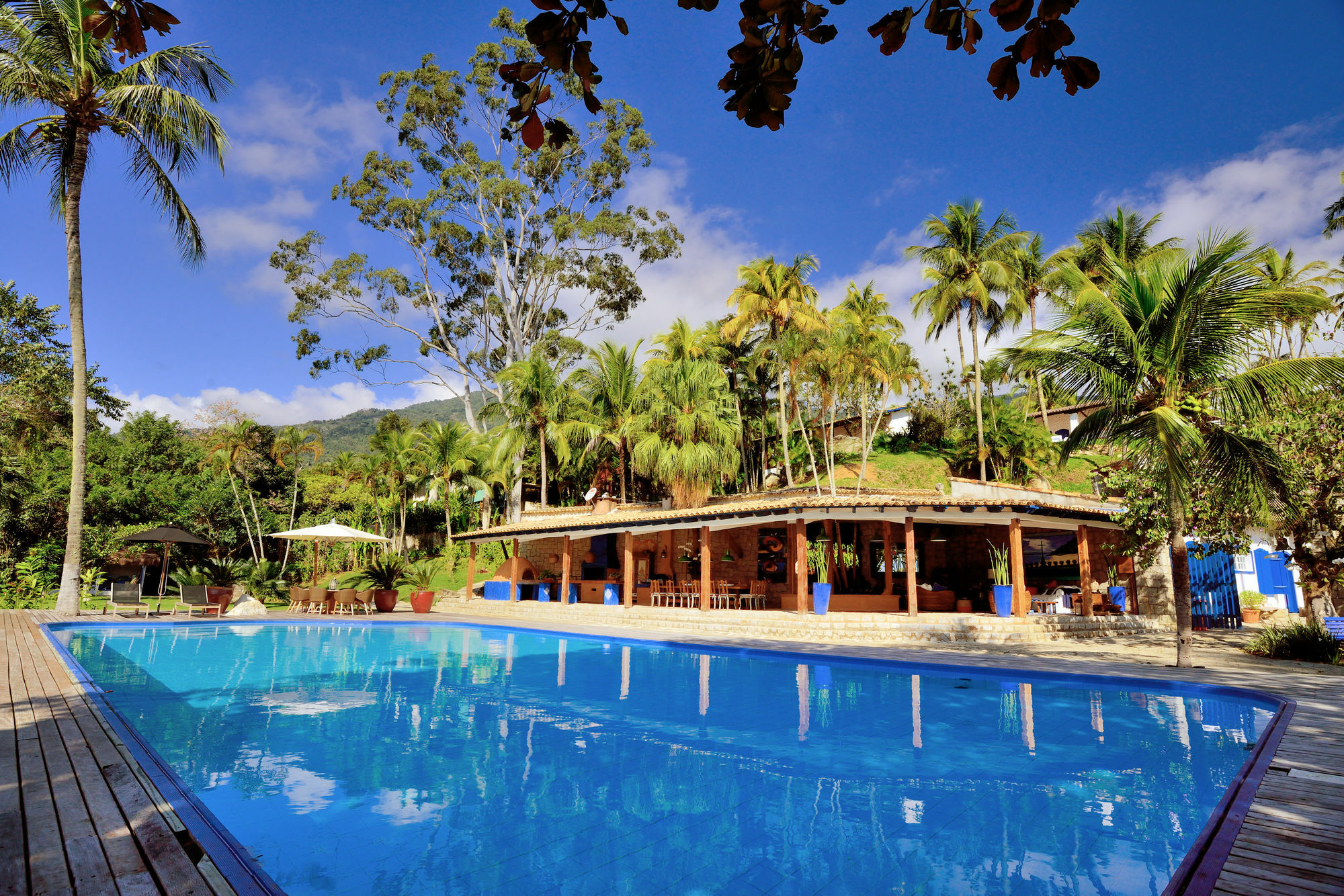Fazenda Sao Mathias Boutique Hotel อิลญาเบลา ภายนอก รูปภาพ