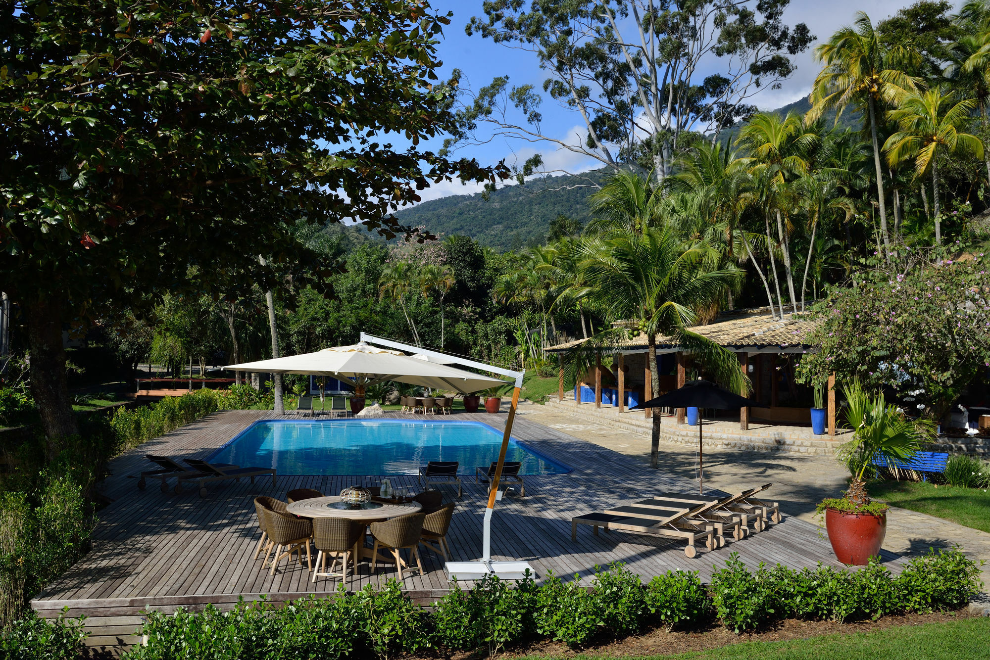Fazenda Sao Mathias Boutique Hotel อิลญาเบลา ภายนอก รูปภาพ